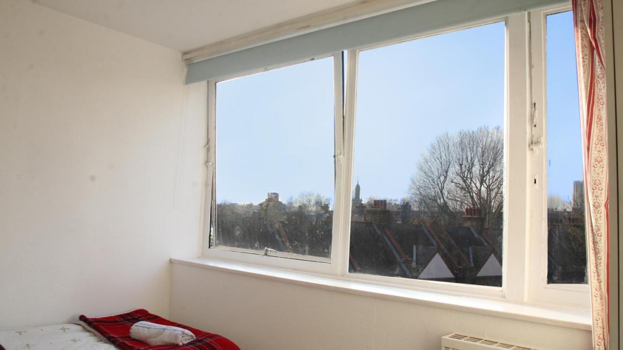Elephant & Castle - Zone 2 - Private Rooms - Shared Bathroom ลอนดอน ภายนอก รูปภาพ