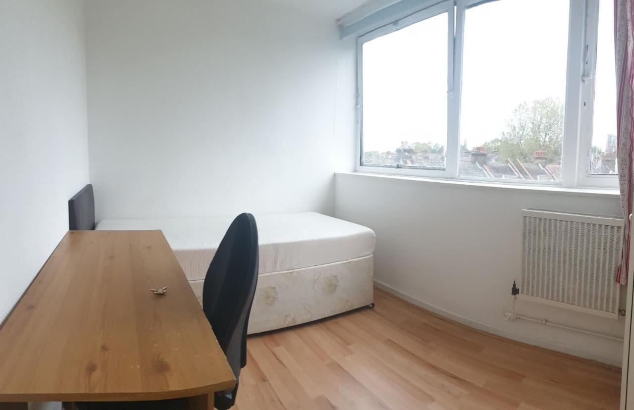 Elephant & Castle - Zone 2 - Private Rooms - Shared Bathroom ลอนดอน ภายนอก รูปภาพ