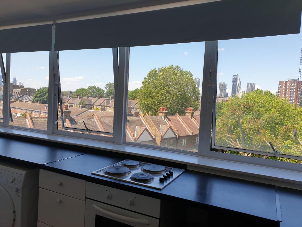 Elephant & Castle - Zone 2 - Private Rooms - Shared Bathroom ลอนดอน ภายนอก รูปภาพ
