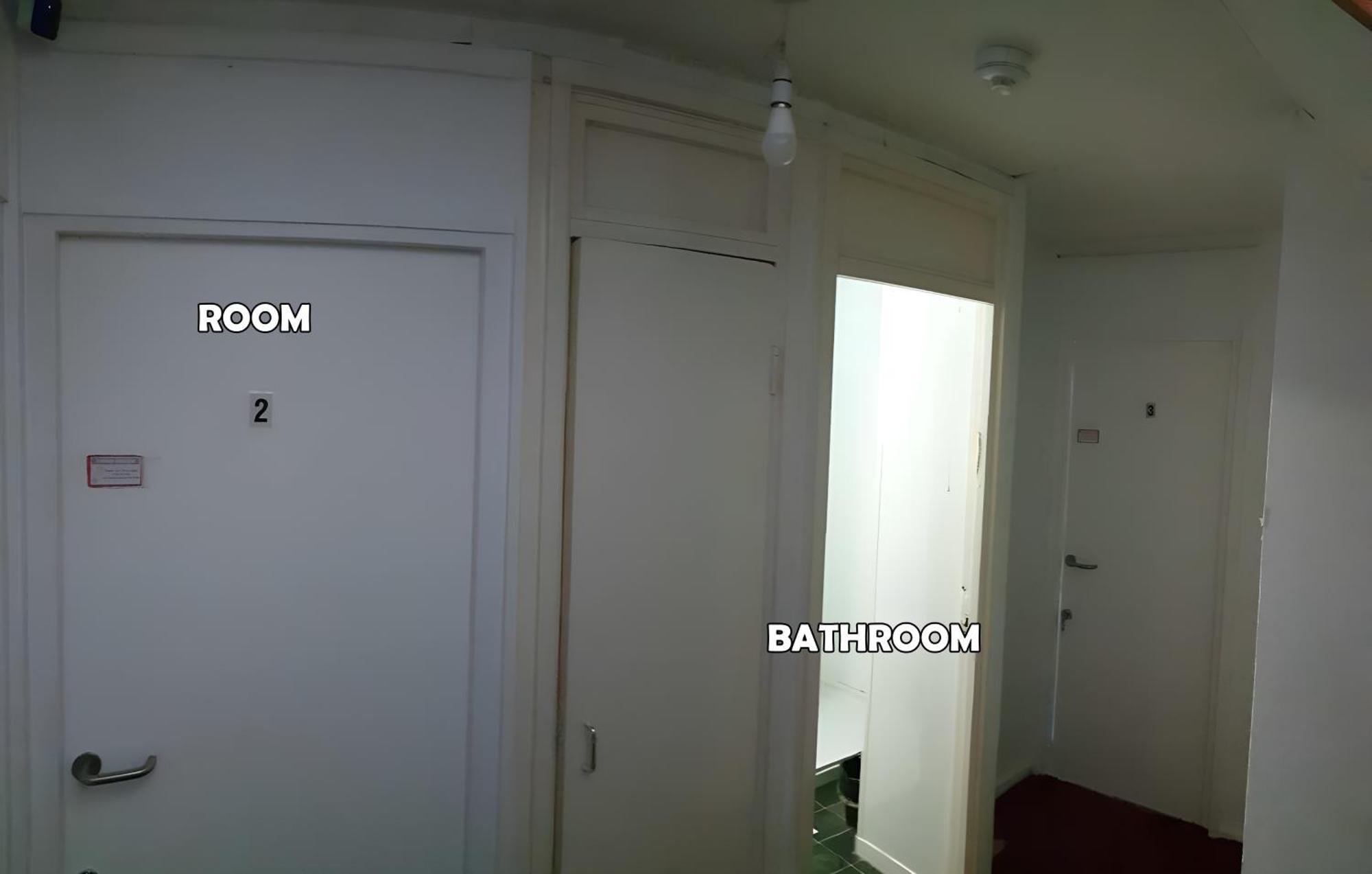 Elephant & Castle - Zone 2 - Private Rooms - Shared Bathroom ลอนดอน ภายนอก รูปภาพ